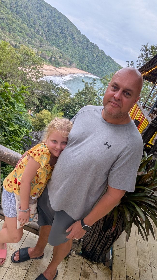 Wir haben die Sonne wiedergesehen.