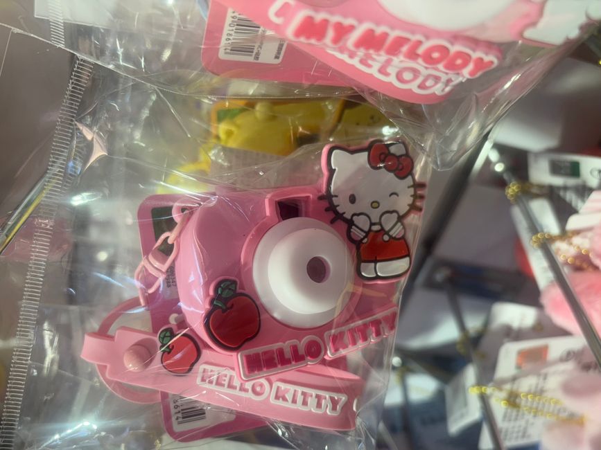 2024_Taiwan - Hello Kitty Galerie