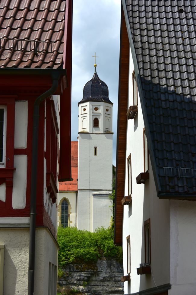 HAIGERLOCH - aus der Serie "weniger bekannte Orte in Baden-Württemberg"