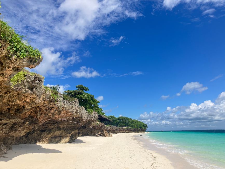 Nungwi Beach - Sansibar