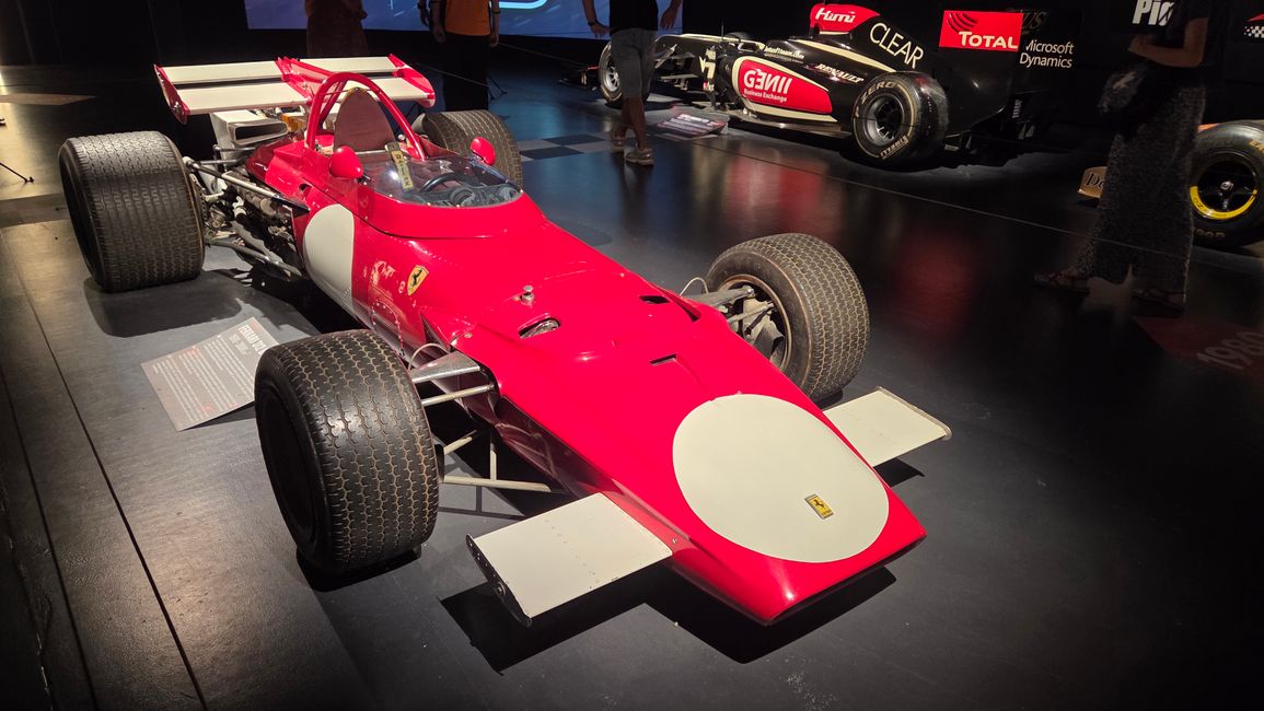 Elsässer Weinstraße & Automobilmuseum Mulhouse