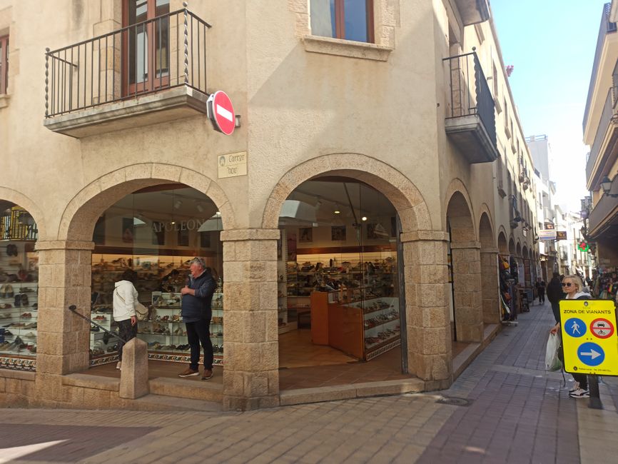 Photos of Tossa de Mar (Girona) (Easter 2023) (part 1)