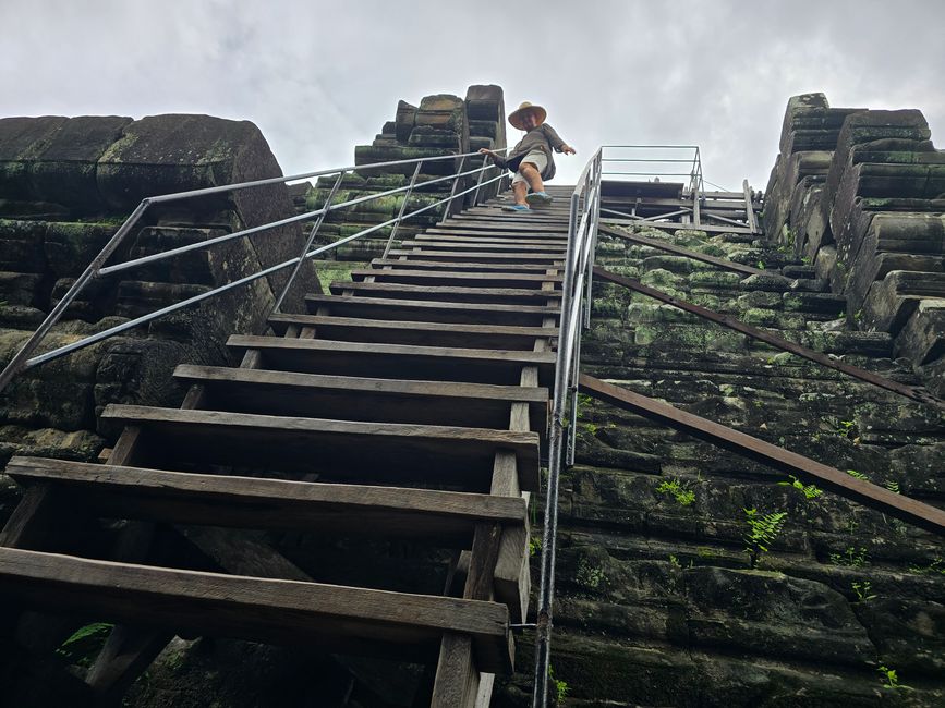 Angkor Wat & Wat Thom