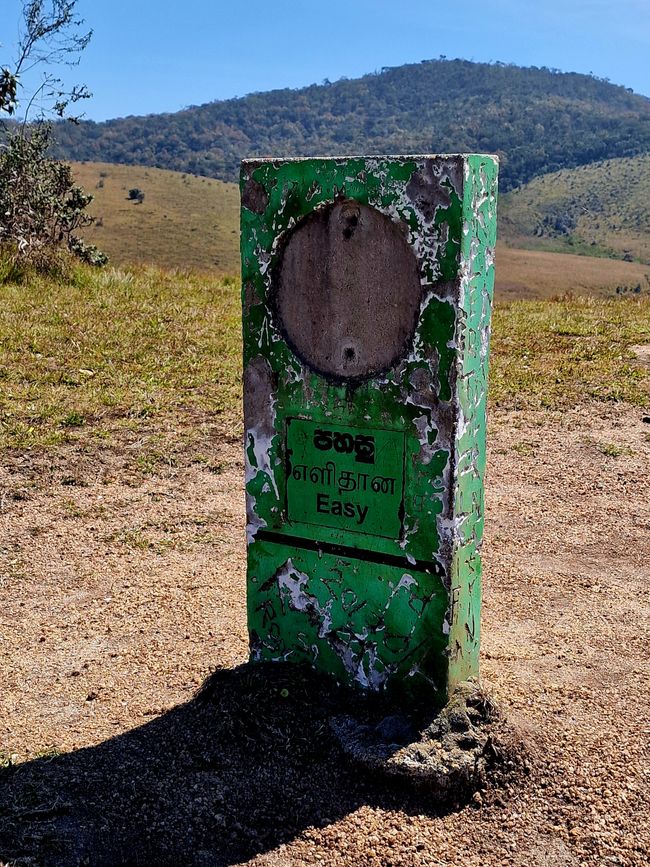 Fin del mundo y cabeza de puente