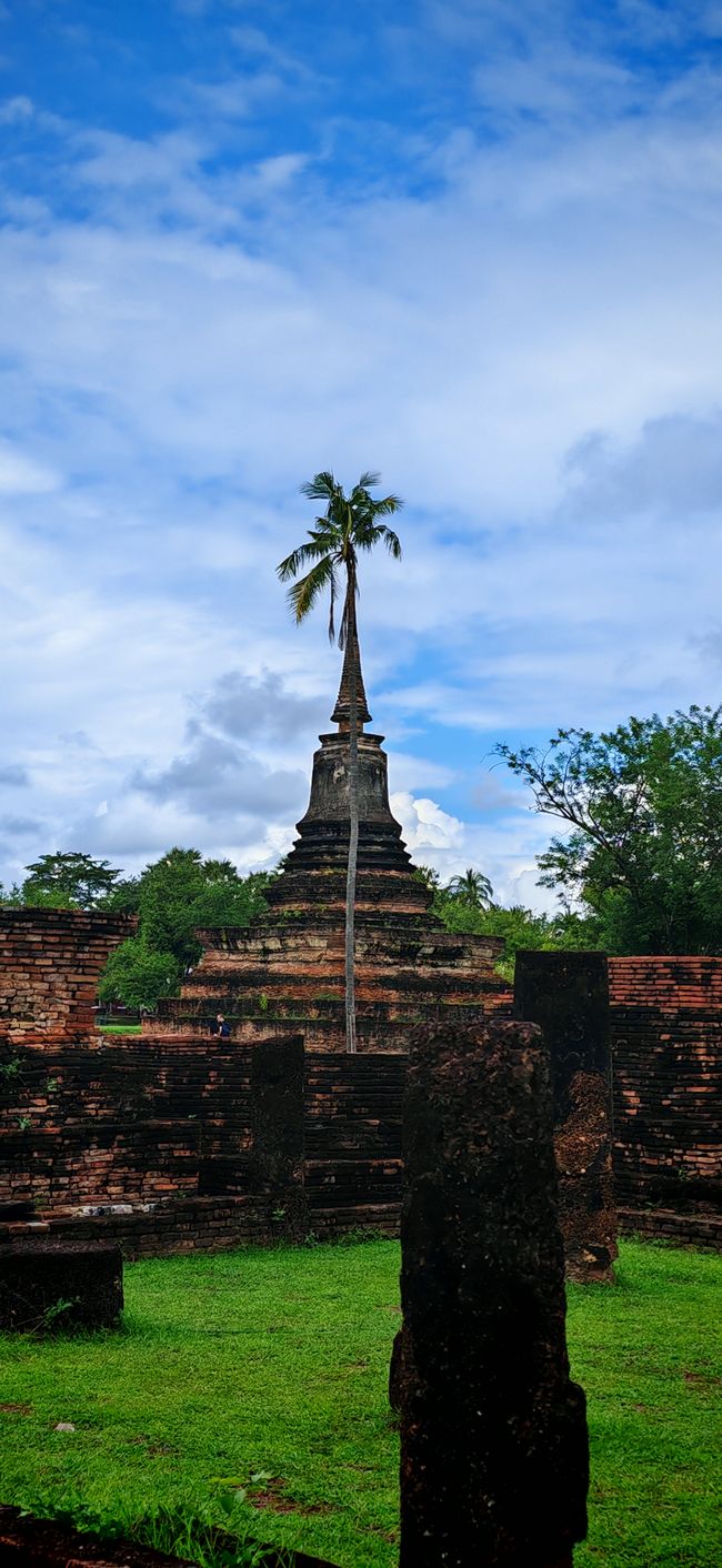 Geschichtspark Sukhothai