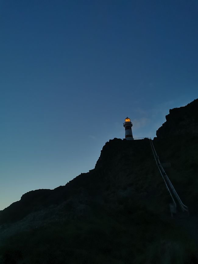 Cape Palliser Lighthouse