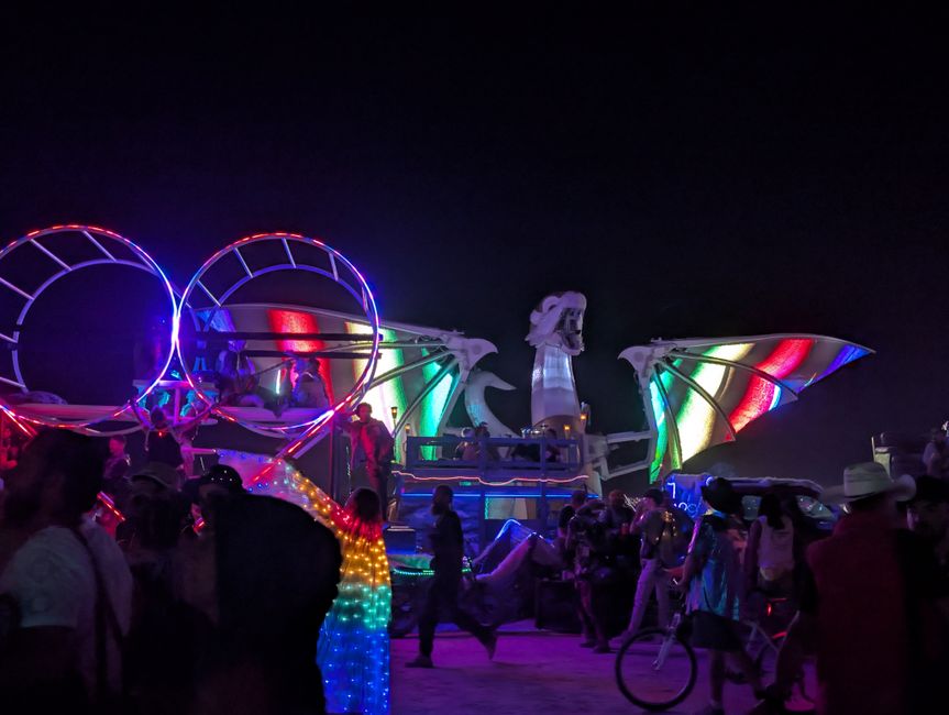 Burning Man Parte 2