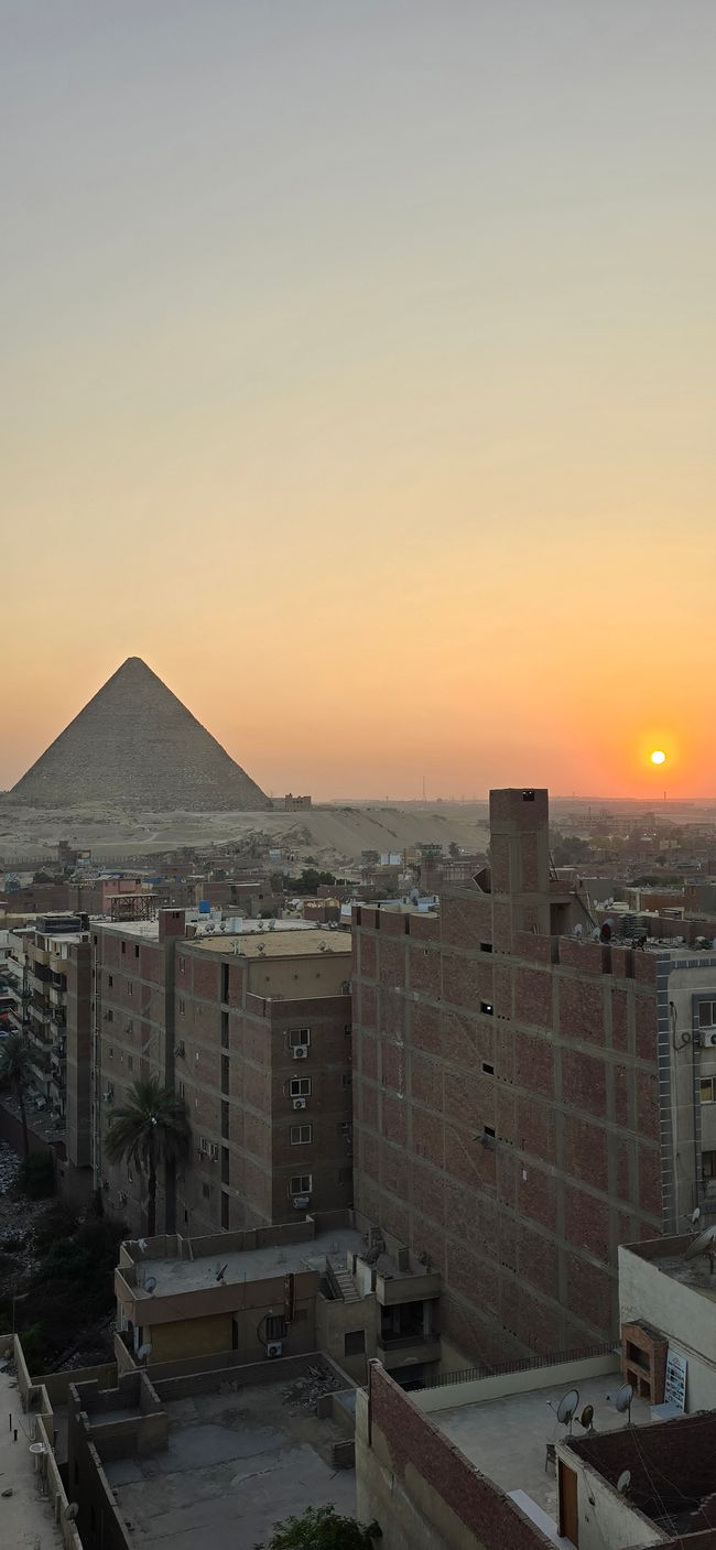 Zwischen Urlaub und Nebenwirkungen- Ägypten hautnah