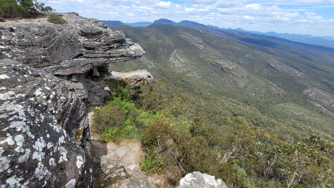 Heute im Angebot: der Grampians Nationalpark in Victoria