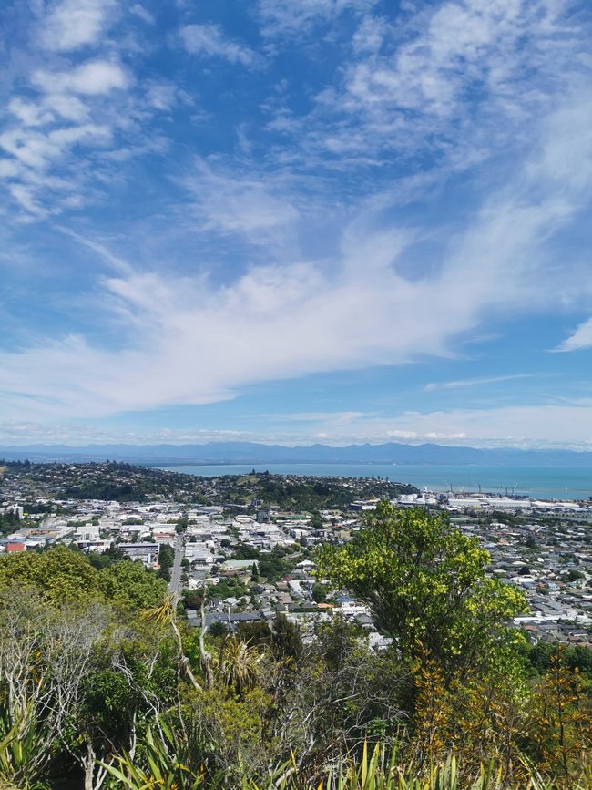 Centre of New Zealand, Nelson