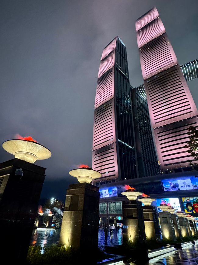 With the Bullet Trains 🚅
CHINA 🇨🇳 & JAPAN 🇯🇵 Discovering      
Part 3: Chongqing