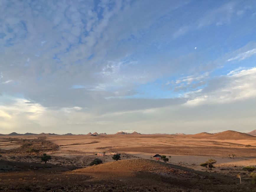 Namibia - il sud secco