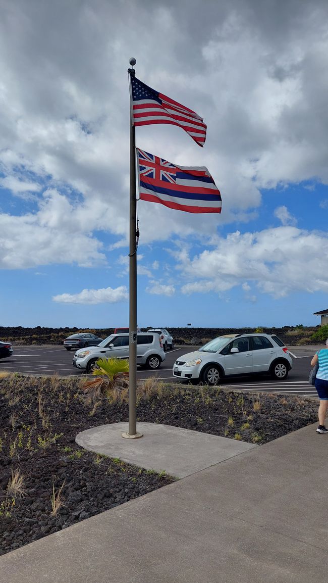 Kailua Kona/Hawaii