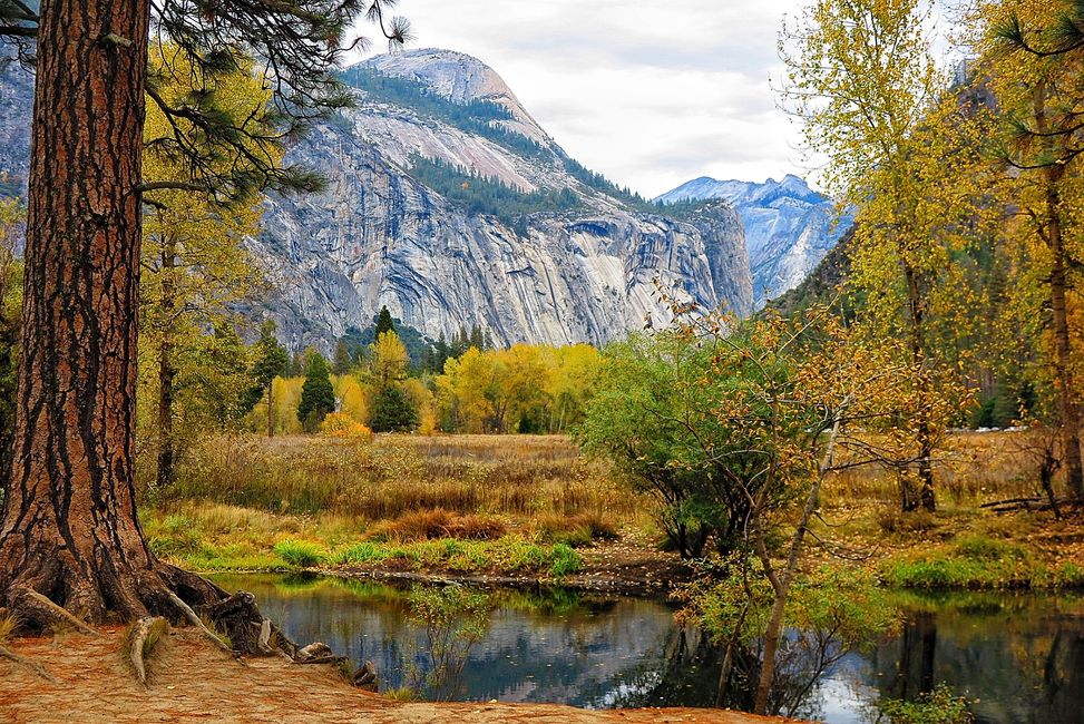 Yosemite Nationalpark 