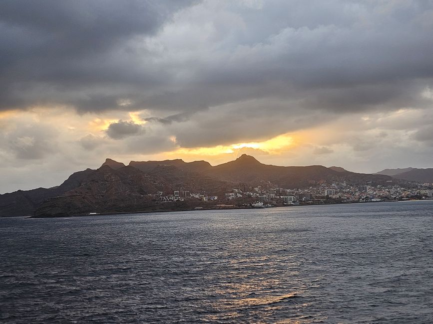 125. Tag Mindelo, Sao Vicente, Cape Verde 29.03.2026