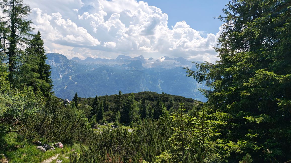 Auf dem Sarstein