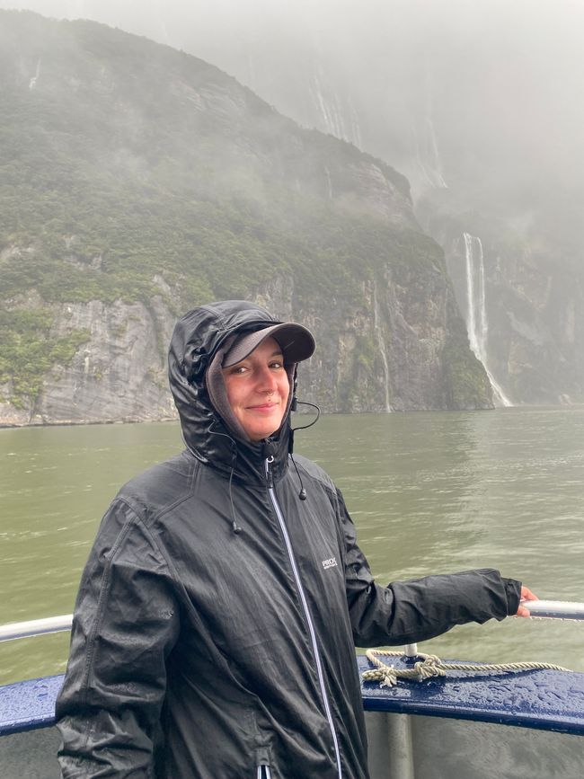 Road trip to Milford Sound