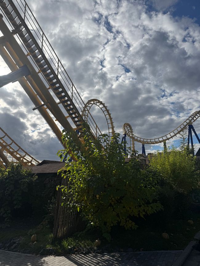 📍Freizeitpark Geiselwind/ Geiselwind Amusement Park