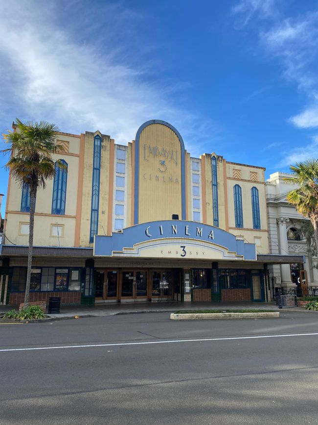 Old Cinema