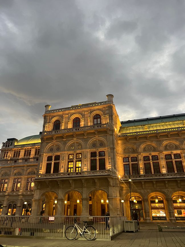 Me-day in Vienna
