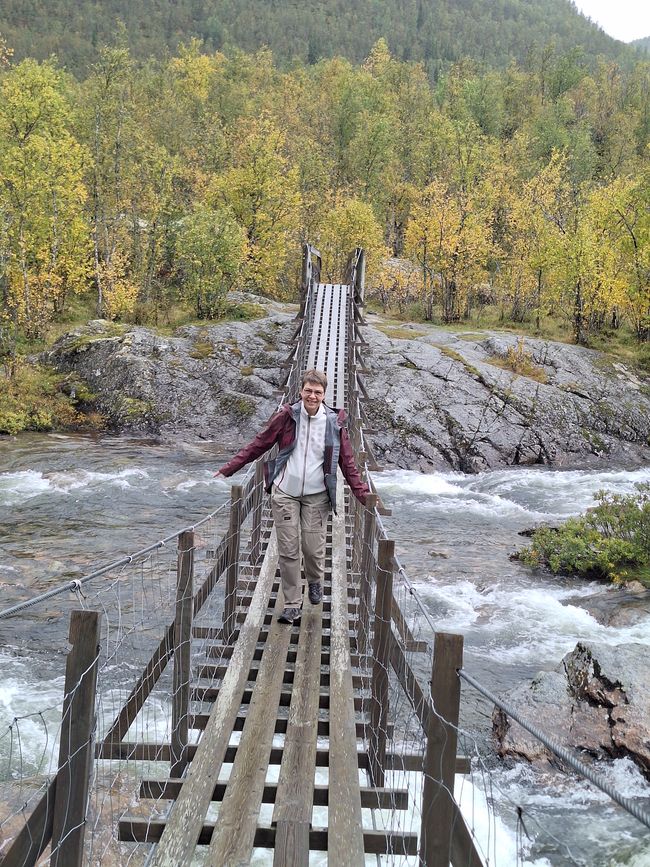 Wackelbrücke