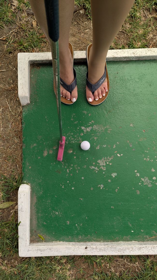 Tag 4: Chillen am Strand von Porto Santo