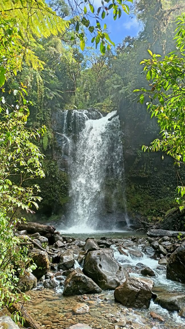 Road Trip Boquete - Santa Catalina - Panama City