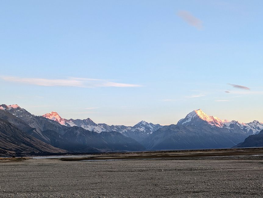 Nature is what we see...