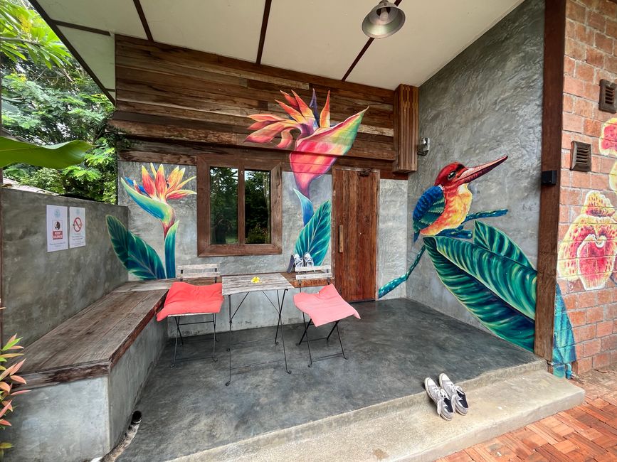 Von Chiang Mai nach Pai & <-