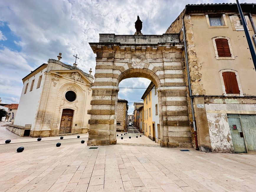 Viaje de Ginebra a Provenza