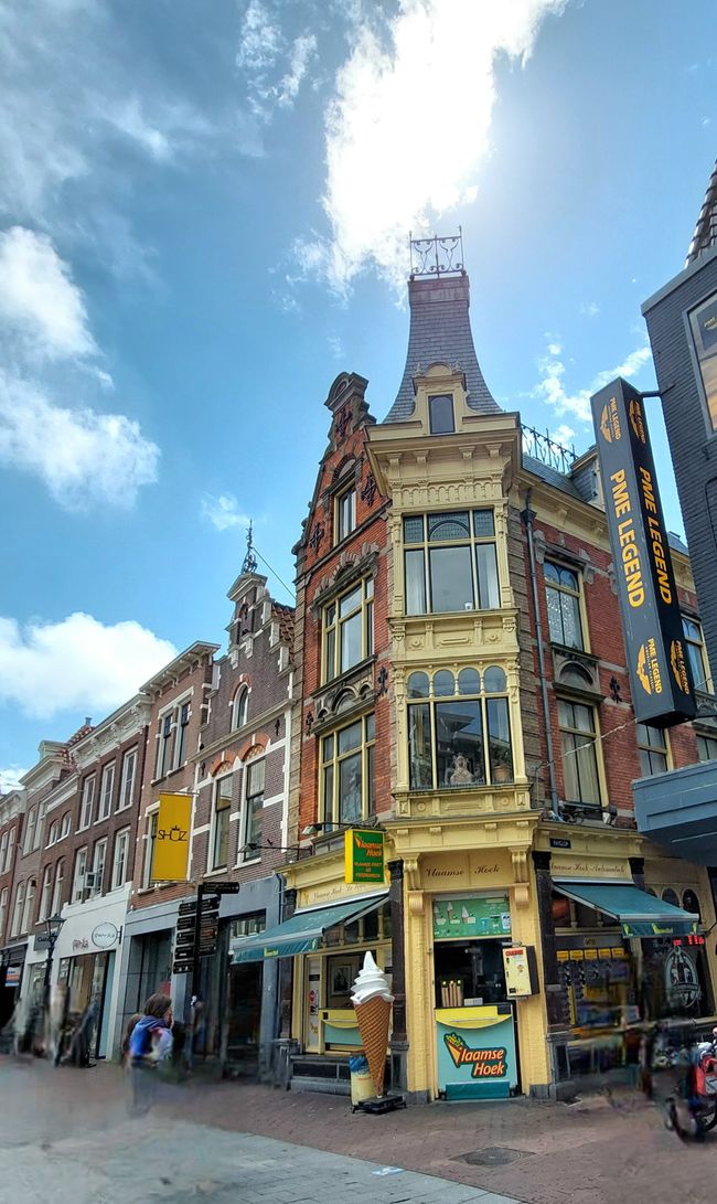Alkmaar et le célèbre marché au fromage