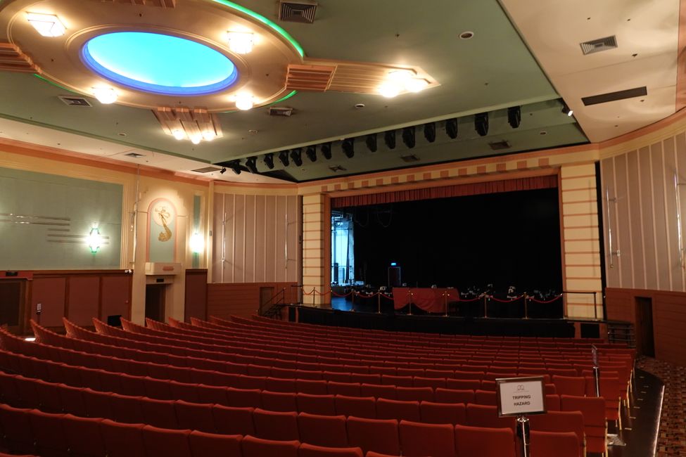 Von Rotorua zur Art Deco City ....