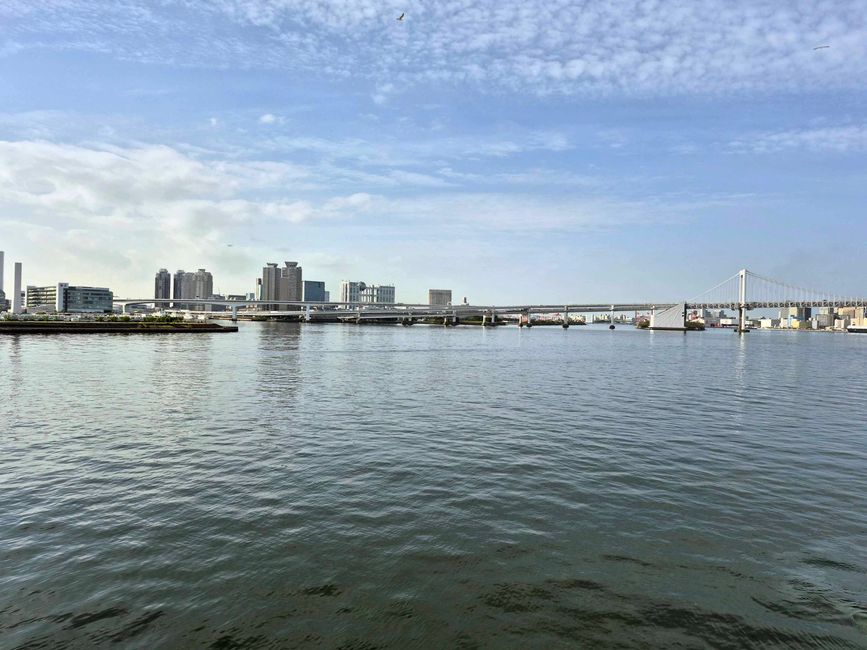 Port of Tokyo