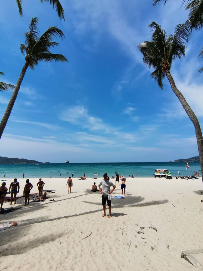 Koh Phaluai and Phuket