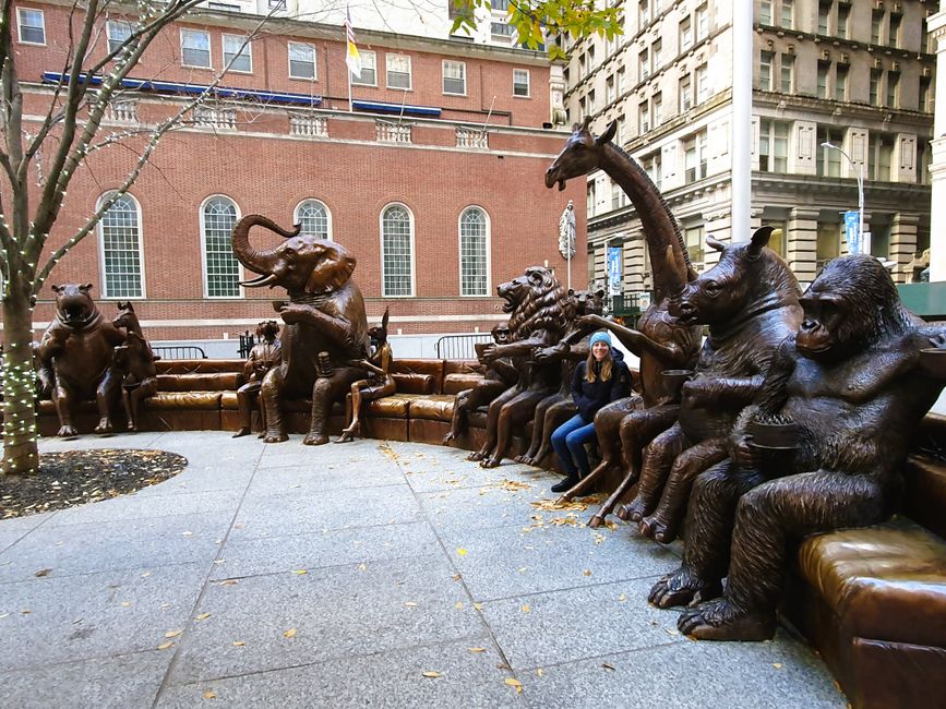 New York City