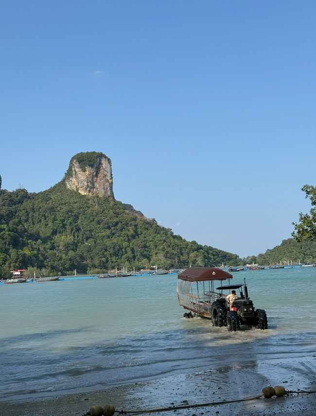 Railay Beach