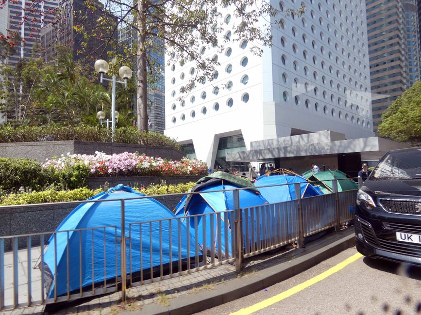 Hongkong, 8 marzo 2026