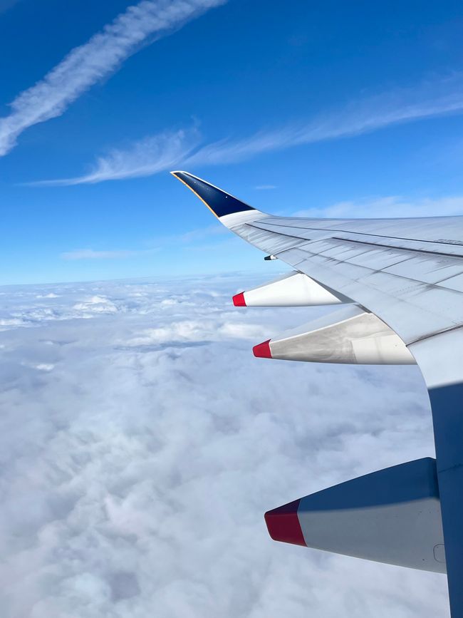 2. Die Anreise & erste Schritte auf Koh Phangan