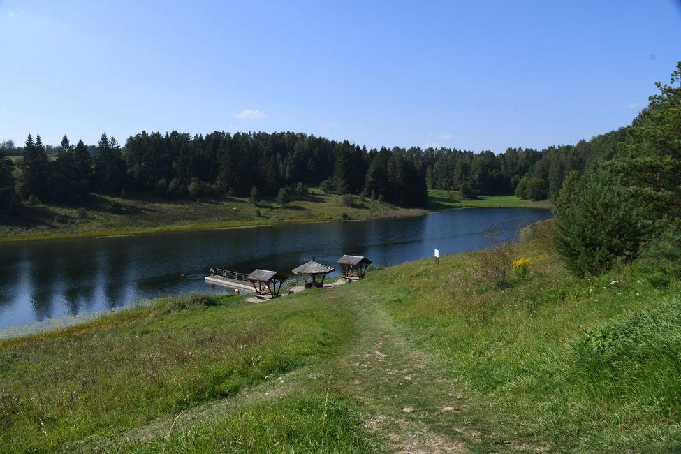 Viaggio in Masuria ad agosto 2024