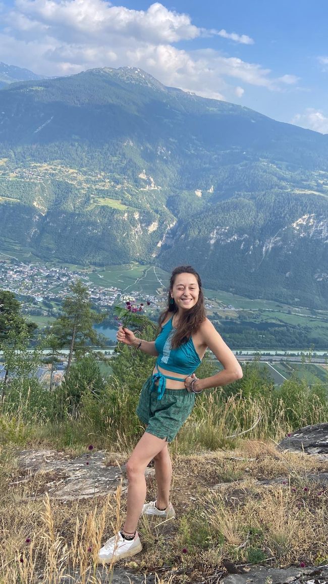 Des montagnes, toujours des montagnes