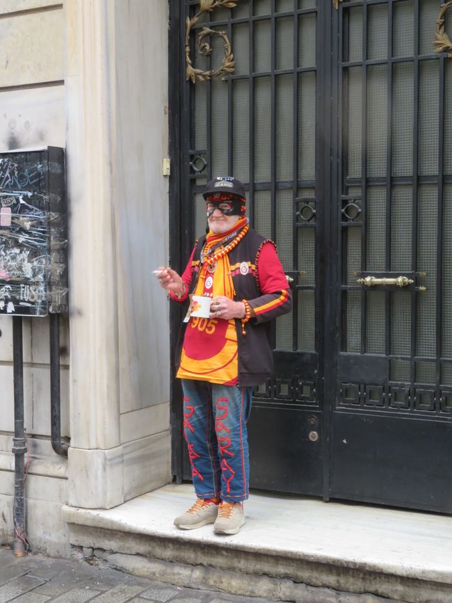 Fan de Galatasaray