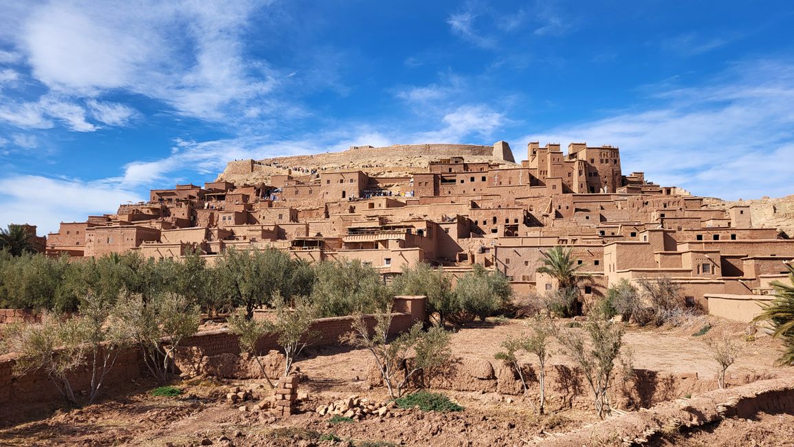 Ait Benhaddou