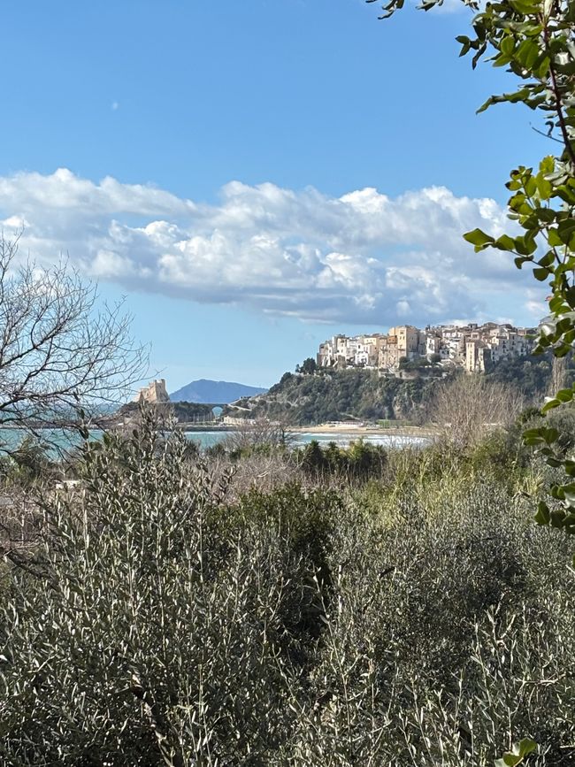 Sperlonga ☀️☀️☀️🌩️