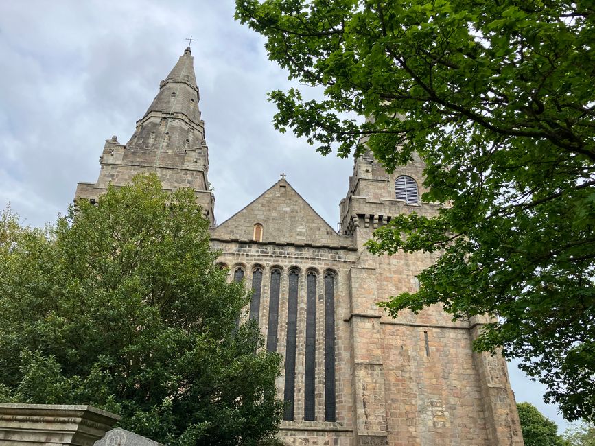 St.Marchar‘s Cathedral