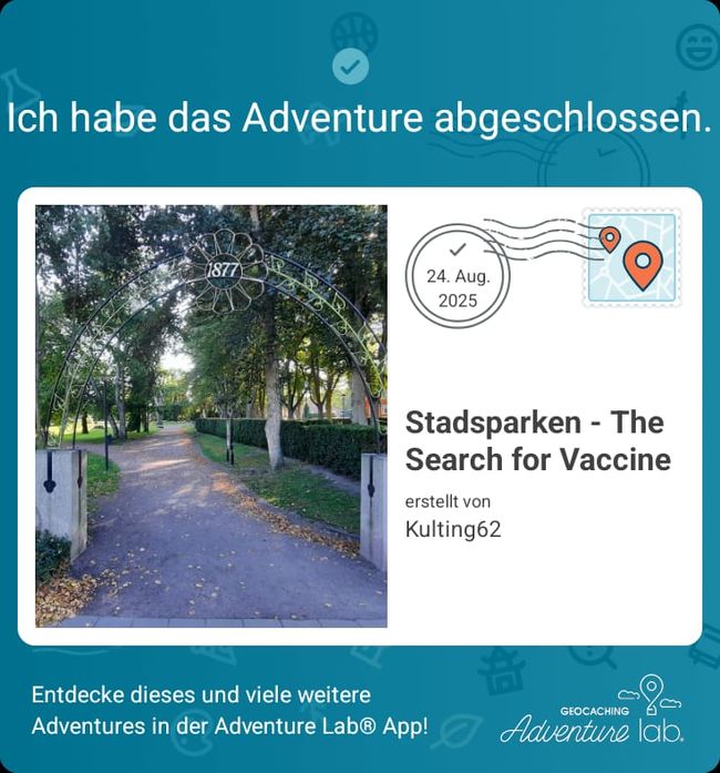 Adventure Lab im Park