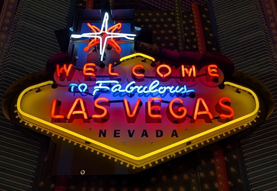USA - Las Vegas and more ...   road trip 2025