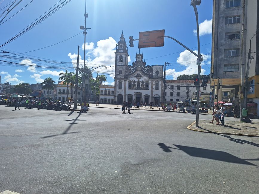 Recife + Olinda