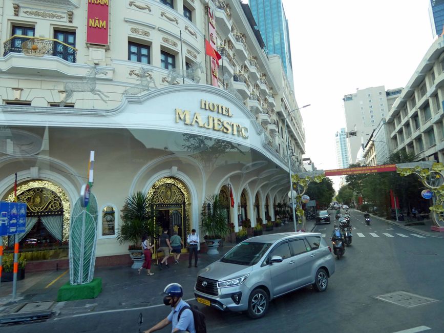 Hồ Chí Minh, 3. März 2026