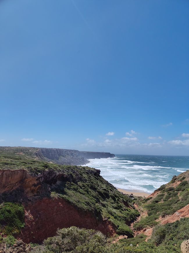 Sagres -> Vila do Bispo