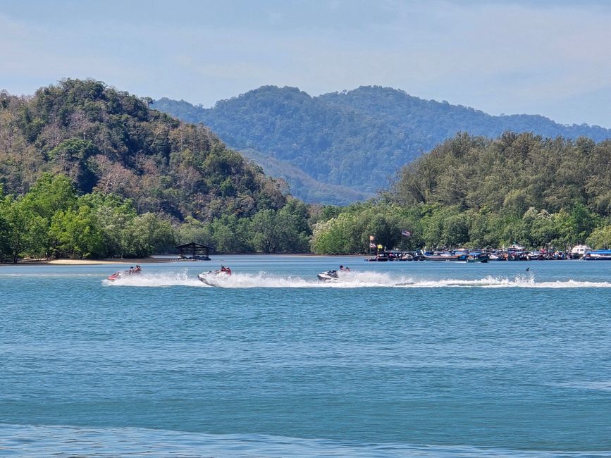 Langkawi - Reif für die Insel!